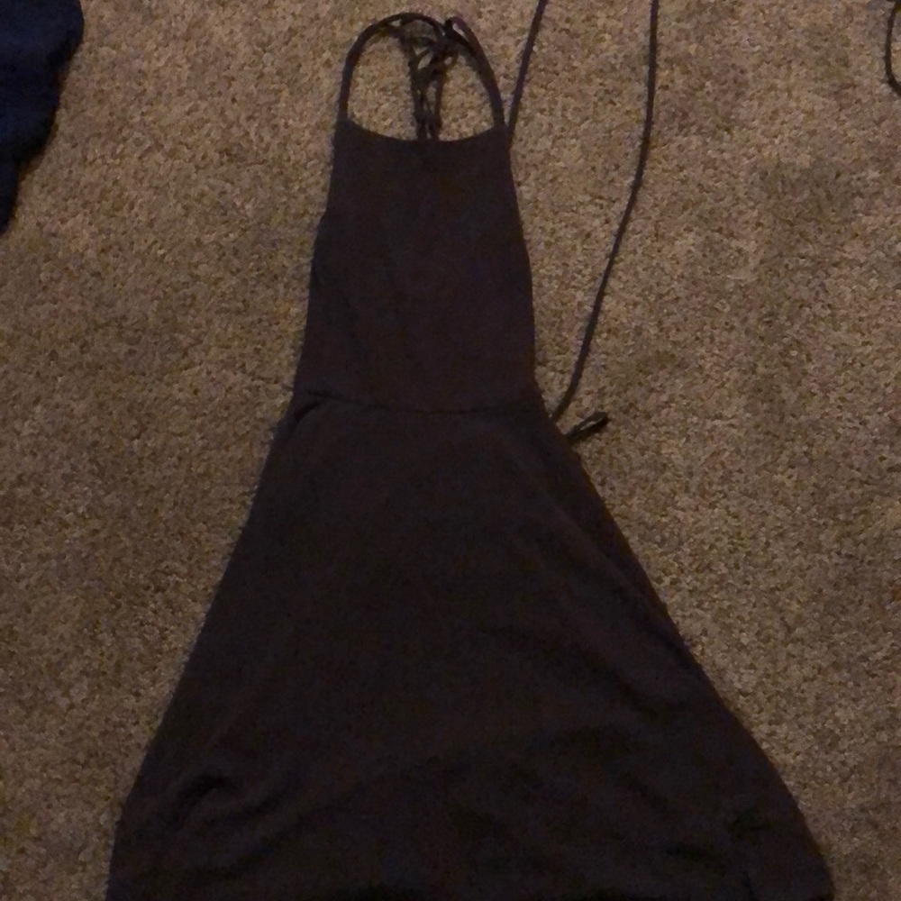 Mini purple lulu dress. Worn once